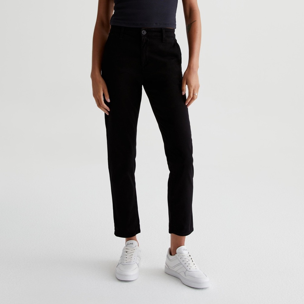 EUC! Black AG Caden tailored trousers